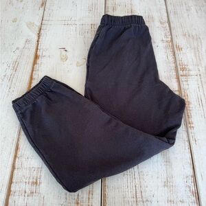 American Eagle Outfitters Black/ Charcoal Joggers Women’s XS